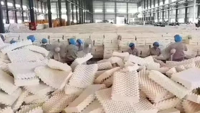 乳胶产品,中国市场,造假,