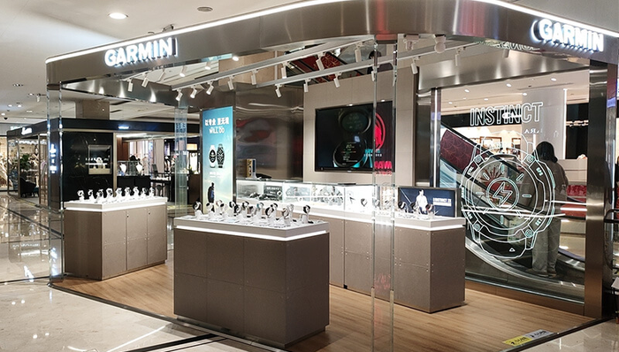 智能手表佳明第三季度收入仍有两成增长