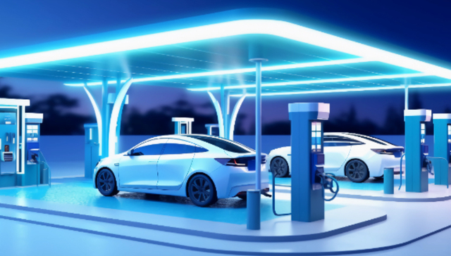 中国第二大充电桩巨头重启IPO