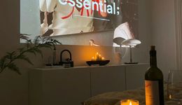 投影仪，割完最后一茬中产