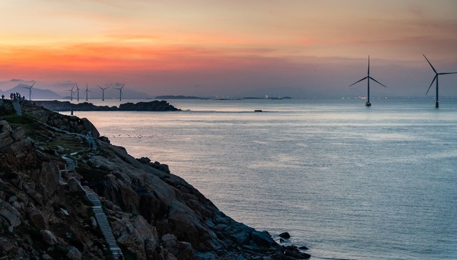 平潭发布“岚碳”生态产品，零碳国际旅游岛建设更进一步