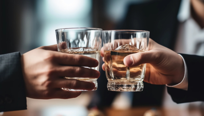 酒桌文化,年轻人,社交方式,