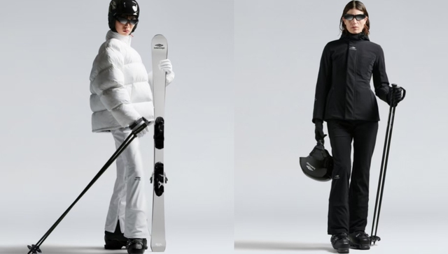 巴黎世家滑雪系列上新，Huda Beauty又有新色眼影盘｜是日美好事物