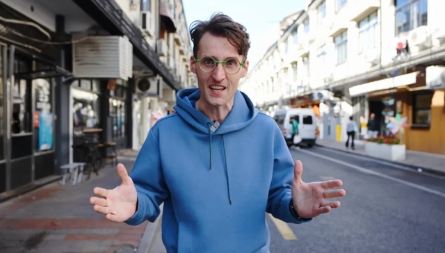 海外博主探进博｜来上海，开启一场“Coffee Walk”吧！