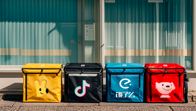 美团,消费,饿了么,零售