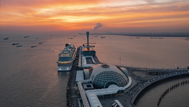 邮轮，邮轮旅游，上海，吴淞口论坛，爱达魔都号