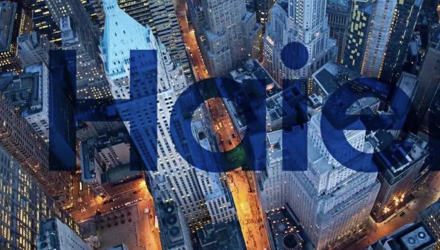 海尔,财报,家电