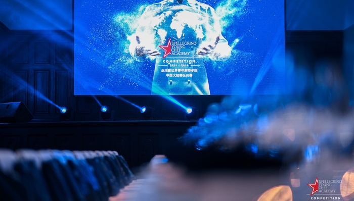 为年轻人实现梦想，这个高端水品牌坚持了十年