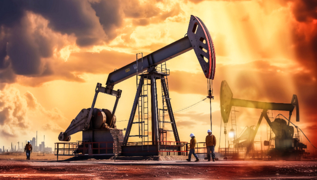 油服巨头再拿中东大单？杰瑞股份子公司获65亿元项目授标函，股价盘中大涨