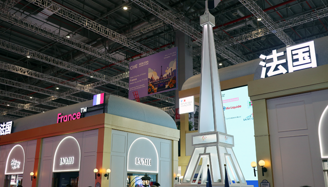 进博国家馆“朋友圈”再扩容| 进博会探馆