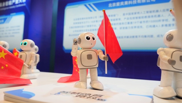 从灵巧手到人型机器人，珠海入局具身智能赛道