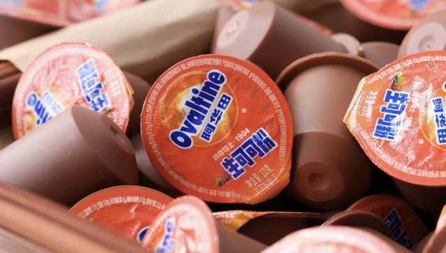 曾靠与奶茶联名翻红的阿华田再现颓势