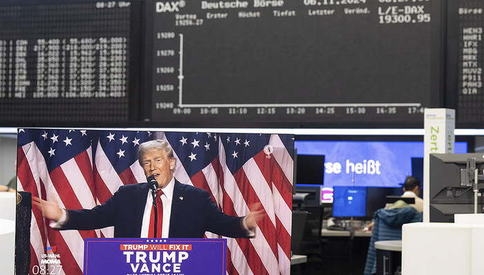 特朗普重回白宫，对美元 、美股和全球贸易意味着什么？