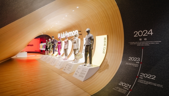 首秀进博会，lululemon要用中国市场线上运营“反哺”全球