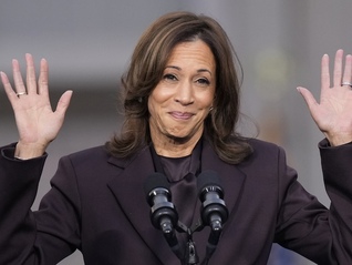 【深度】败选者哈里斯：误判主要矛盾、失守基本盘