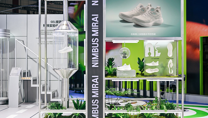 全力抢“脚”！从进博会看运动品牌大战中国跑鞋市场