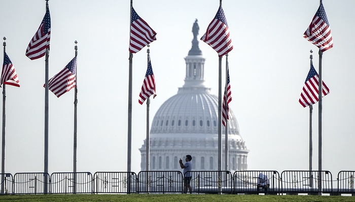 美国众议院,参议院,国会,特朗普