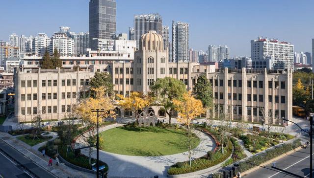 上海北外滩新地标，世界级设计DIIS驱动创新转化