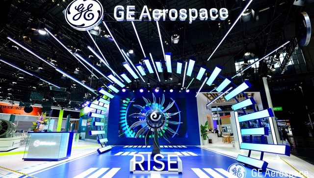 GE航空航天拆分上市后首次亮相进博会，签订总值近22亿美金在华采购及服务协议 | 进博新机遇