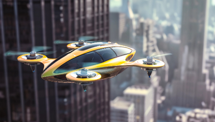 低空经济,飞行汽车,Lilium,