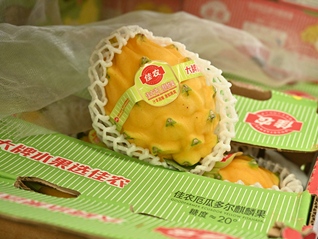 厄瓜多尔麒麟果嗅到在中国新茶饮“出道”的可能｜进博新机遇