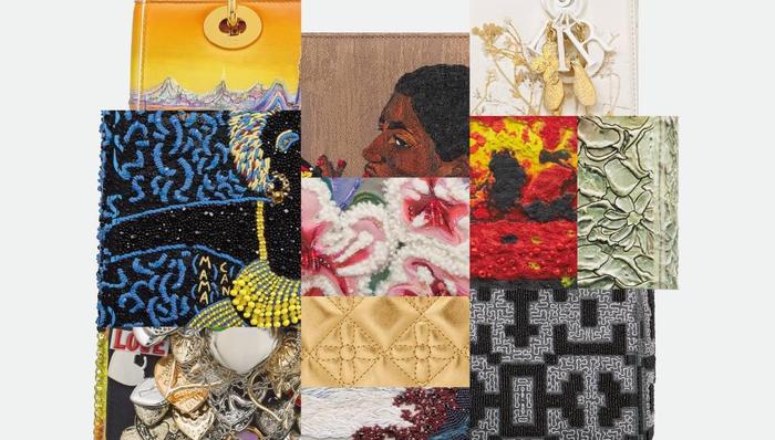 DIOR艺术家展览亮相上海，娇兰典藏香水上新｜是日美好事物