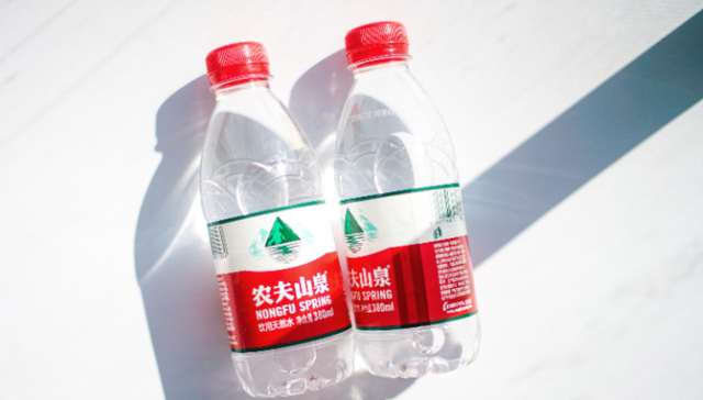 首富,农夫山泉,钟睒睒,