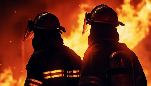 监控还原江西新余“1·24”特重大火灾：违规动火施工 39人遇难