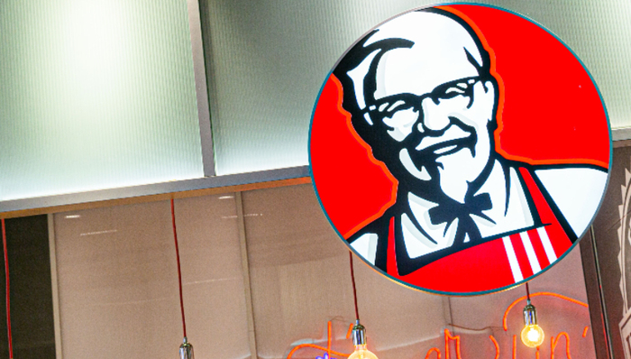 轻食,肯德基,健康,