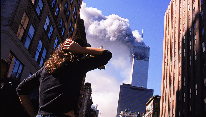 911事件,恐怖袭击