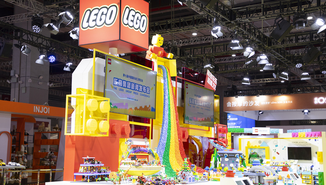 跨国食品和玩具公司拉满“情绪价值”促消费｜进博新机遇