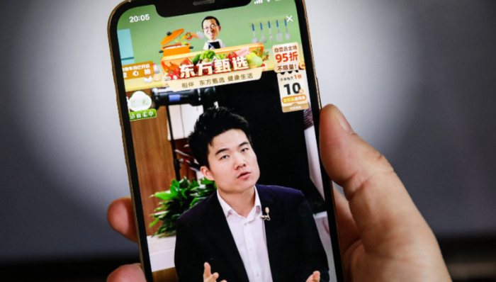 头部主播,人设,董宇辉,