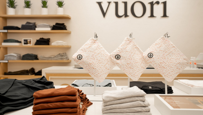 Vuori国际市场副总裁：不是“男版lululemon”，将在北上再开新店