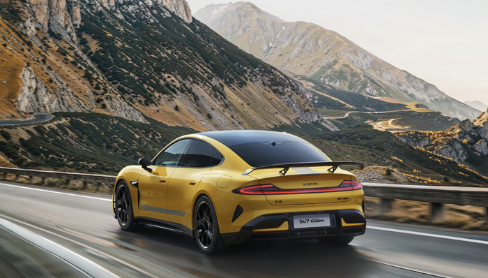 小鹏汽车,小米汽车