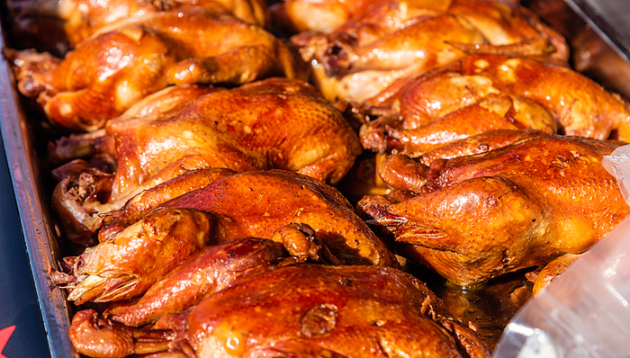 《再见爱人》带火的“卓资熏鸡”什么来头？