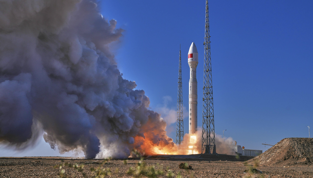 “一箭15星”，中国商业航天企业首次向国际用户提供发射服务