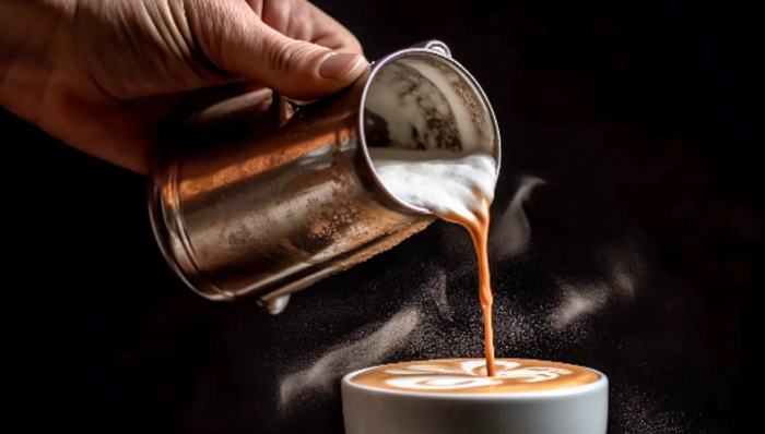 “窝馕啡”,粉条奶乌,白切鸡咖啡