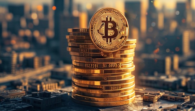 比特币冲击81000美元，带动加密货币概念股盘前大涨