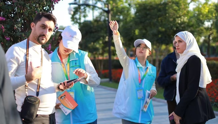 第七届进博会青浦交易分团意向采购金额为4.42亿美元