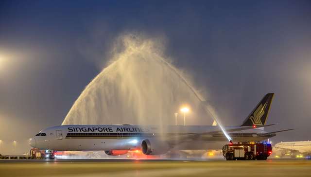 新航开通北京大兴至新加坡航线，每日运营往返各一班 | 文旅快报