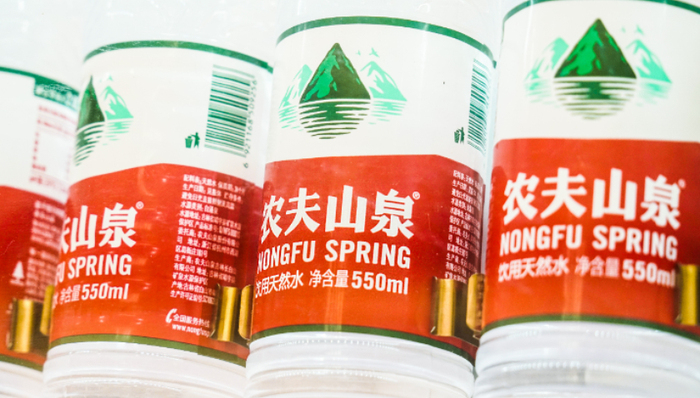 价格战,瓶装水,