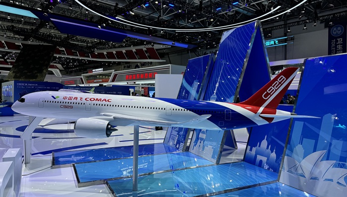 商飞C929宽体机全球首家用户将“花落”国航