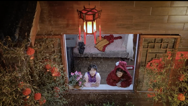 李子柒宣告全网归来