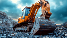 推动兼并重组，这家工程机械国企近20亿收购挖掘机业务