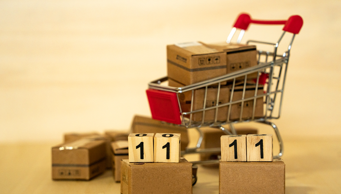 “囤旅游”成双11新热点