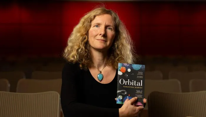英女作家萨曼莎·哈维凭宇宙空间站故事获2024年布克奖