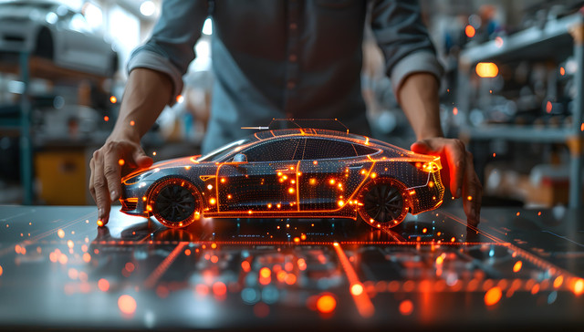 盘前机会前瞻| 两部委联手！加快智能网联汽车发展，这几家公司在车路协同方面已经和行业巨头建立合作（附概念股）