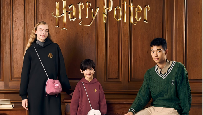 GU哈利波特联名发售，HOKA和BEAMS限定鞋登场｜是日美好事物