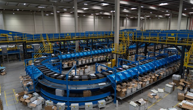 双十一物流观察：快递企业加速出海