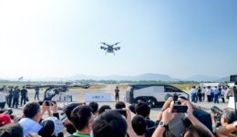 小鹏汇天飞行汽车完成全球首飞，创下行业迄今为止最大订单量